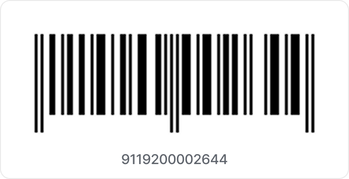 barcode
